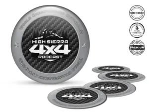 Car Wheel Decals High-End Drift Dome Edition